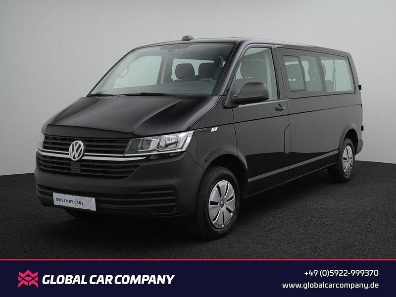 Deep black perleffekt Gebraucht 2024 VW Transporter Van | 38.950 € - Bild 1/4