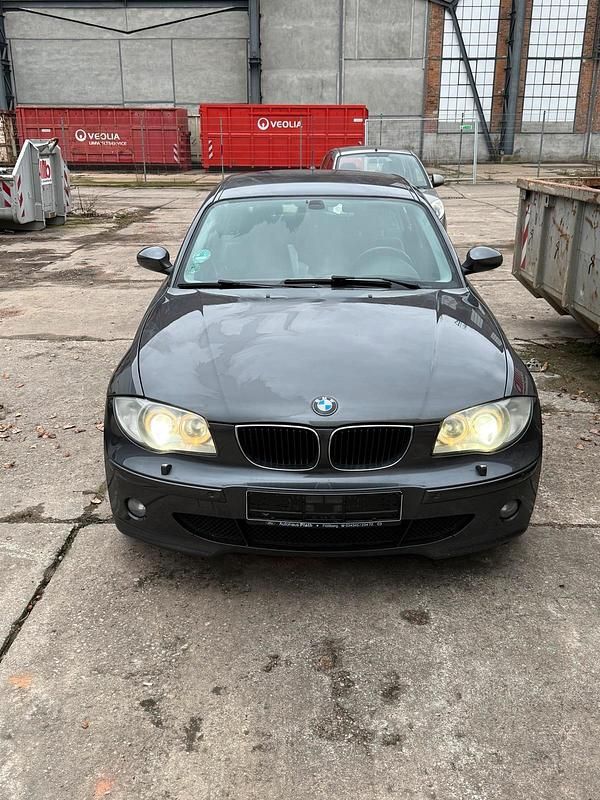 Gebraucht BMW 120 163 PS (119 kW) 2005 Grau Kleinwagen