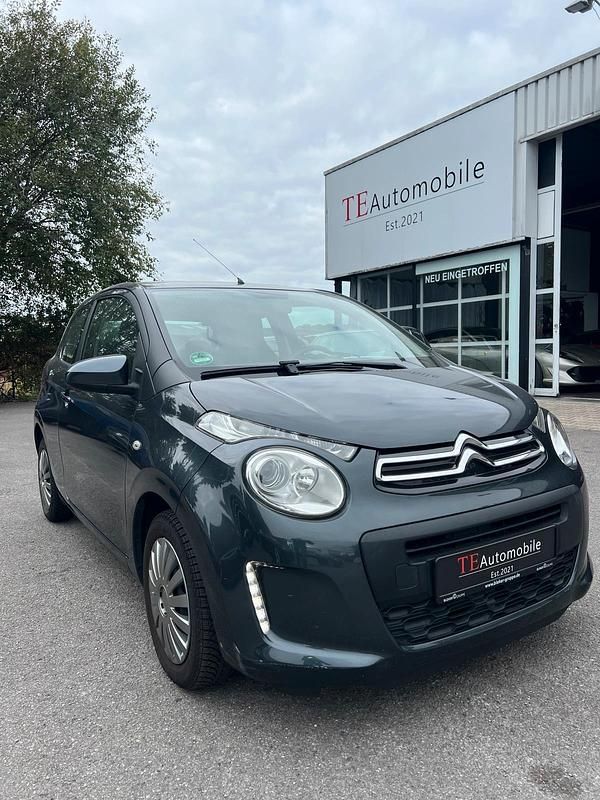Grau Gebraucht 2019 Citroën C1 Kleinwagen | 6.900 € (Superpreis) - Bild 1/4