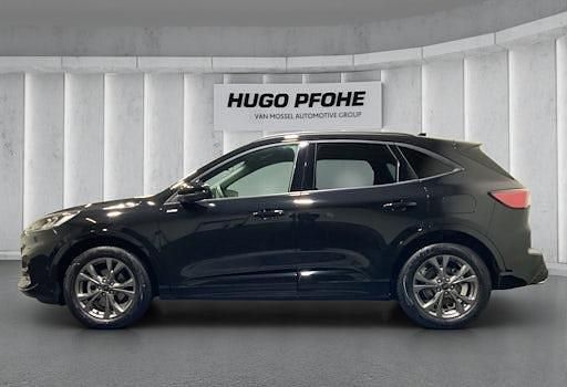 Gebraucht Ford Kuga ST-Line X 150 PS (110 kW) 2024 Schwarz SUV