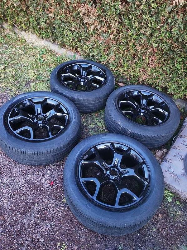 Gebraucht Ford Kuga Trend 140 PS (102 kW) 2009 Schwarz SUV