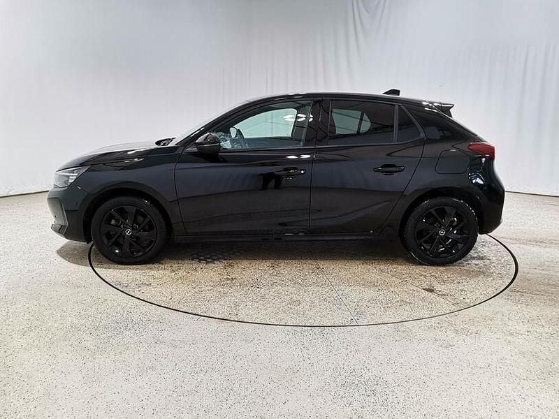 Gebraucht Opel Corsa 101 PS (74 kW) 2023 Diamant schwarz (metallic) Limousine