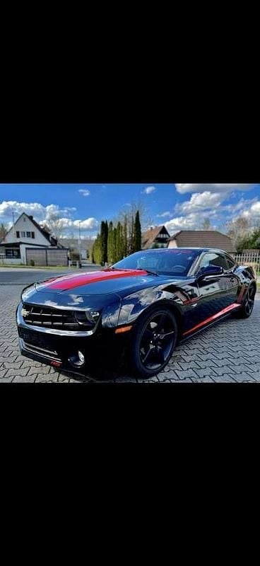 Gebraucht 2013 Chevrolet Camaro Coupé | 18.000 € (Etwas zu teuer) - Bild 1/4