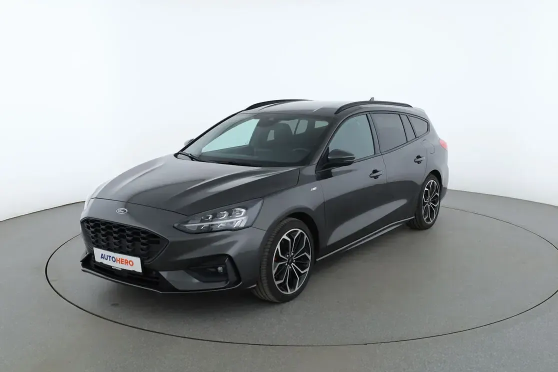 Gebraucht Ford Focus ST-Line X 2022 Kombi