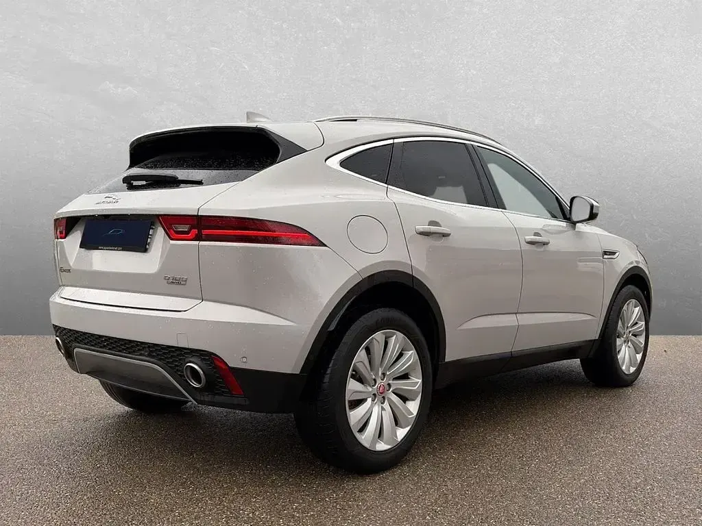 Second-hand Jaguar E-Pace S 179 CP (131 kW) 2018 Gri SUV