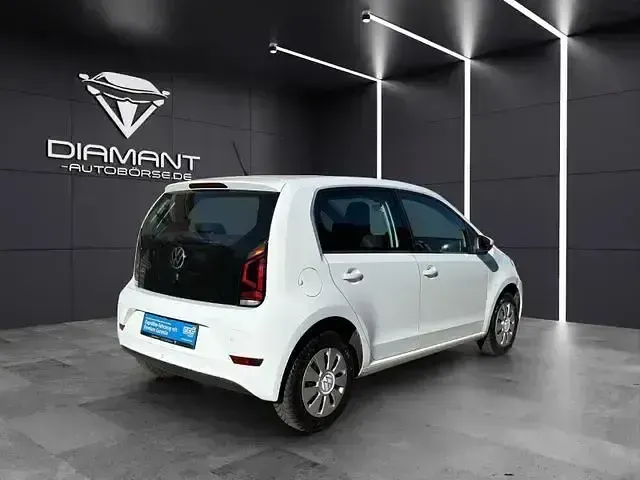 Usado VW up! 65 CV (47 kW) 2022 Blanco Utilitario