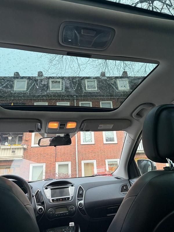 Second-hand Hyundai ix35 2013 Negru SUV