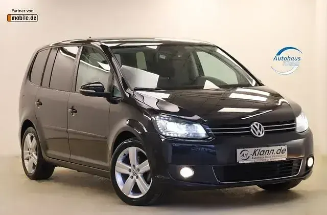 Gebraucht VW Touran 140 PS (102 kW) 2011 Van / Kleinbus