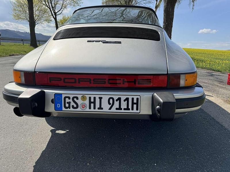 Gebraucht Porsche 911 204 PS (150 kW) 1983