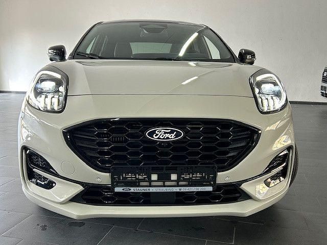 Weiß Neu 2025 Ford Puma SUV | 26.980 € (Fairer Preis) - Bild 1/2