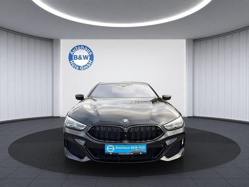 Gebraucht BMW 840 M Sport 320 PS (235 kW) 2019 Black sapphire metallic Coupé