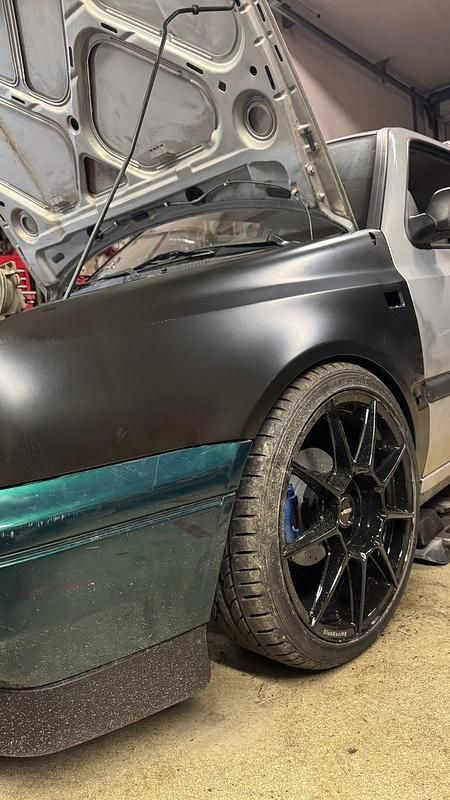 Gebraucht VW Golf 75 PS (55 kW) 1994 Coupé