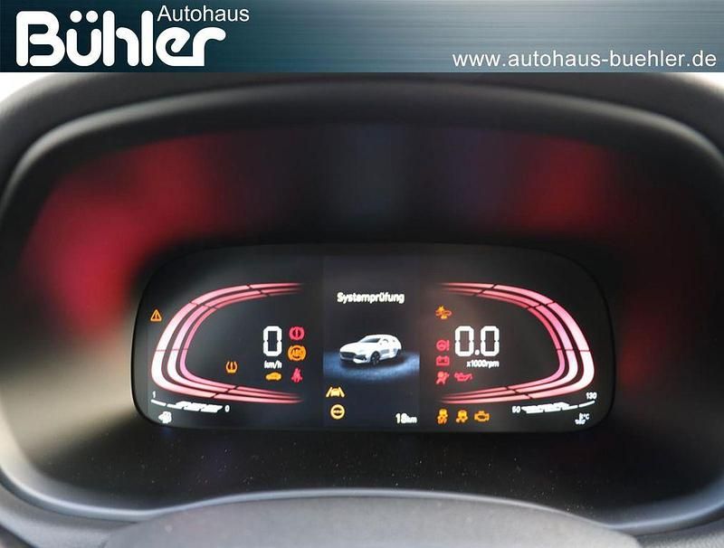 Gebraucht Hyundai i30 Select 101 PS (74 kW) 2024 Atlas white uni Limousine