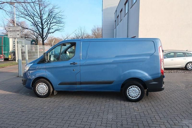 Second-hand Ford Transit 125 CP (91 kW) 2013 Albastru Berlinǎ