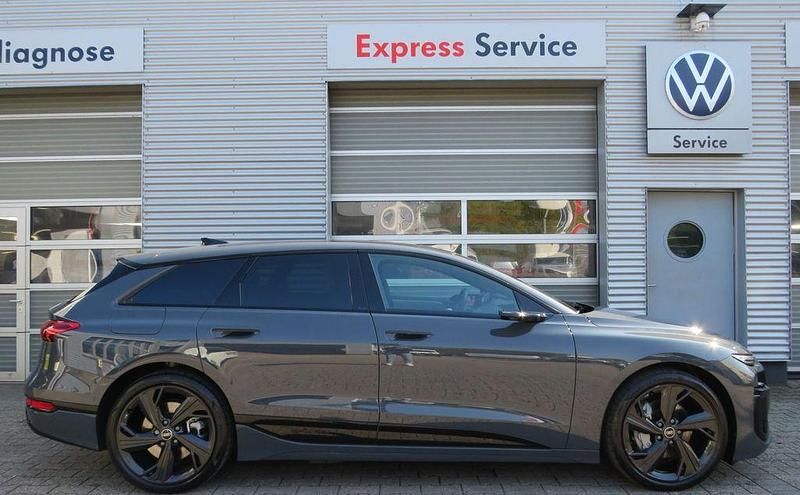 Gebraucht Audi A6 e-tron Performance 269 kW (367 PS) 2025 Magnetgrau Kombi