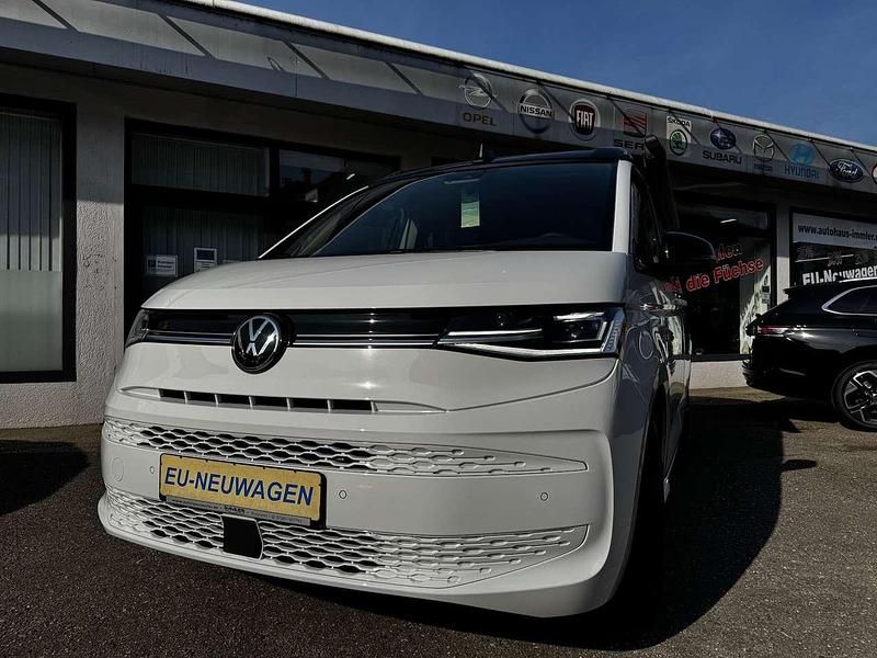 Neu VW California Beach 150 PS (110 kW) 2026 Wunschfarbe möglich Van