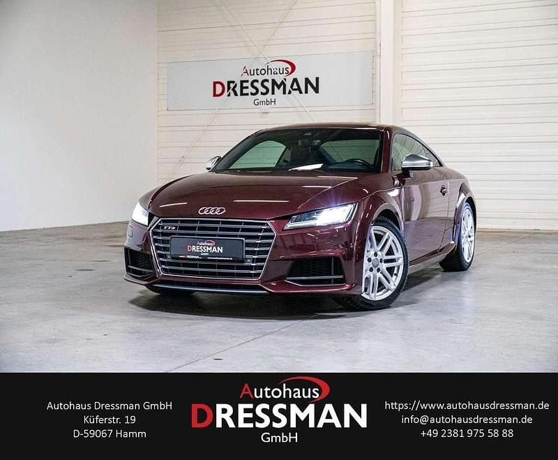 Gebraucht Audi TTS Exclusive 310 PS (228 kW) 2016 Individuallackierung, audi exc Coupé