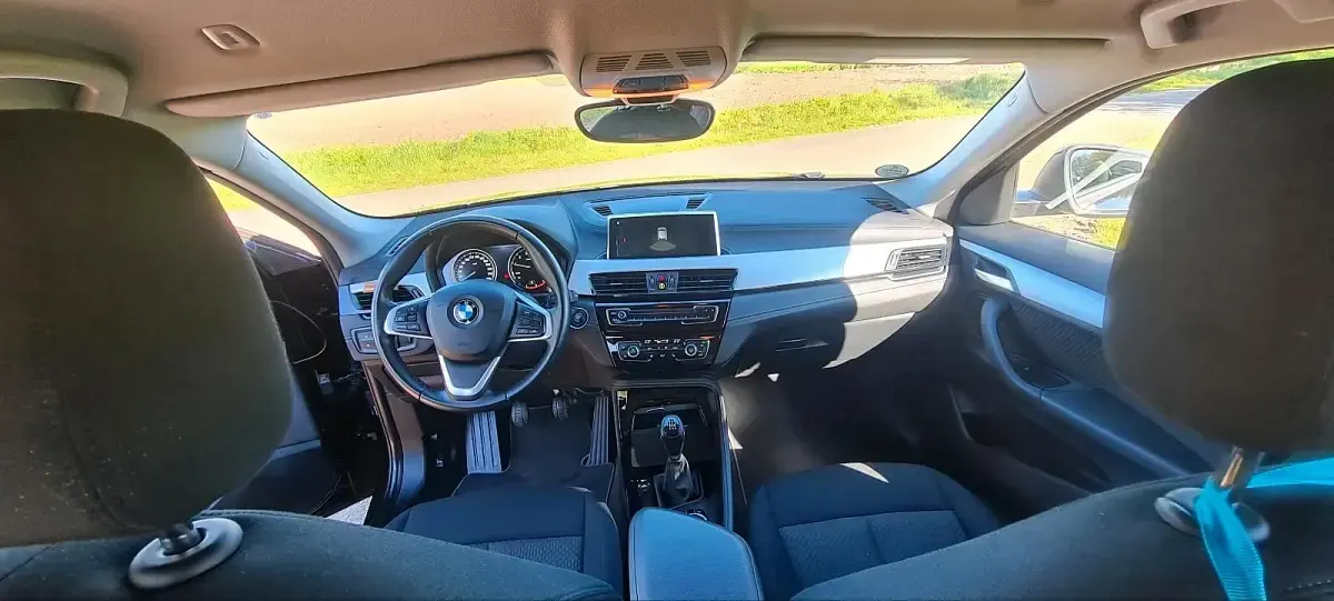Gebraucht BMW X2 Advantage 140 PS (102 kW) 2020 Schwarz SUV