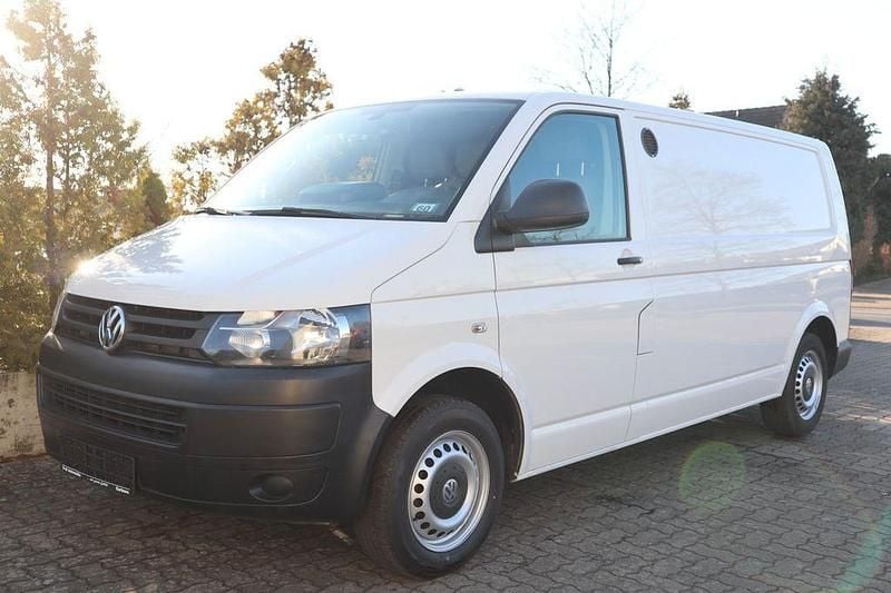 Gebraucht VW T5 140 PS (102 kW) 2014 Weiß Van