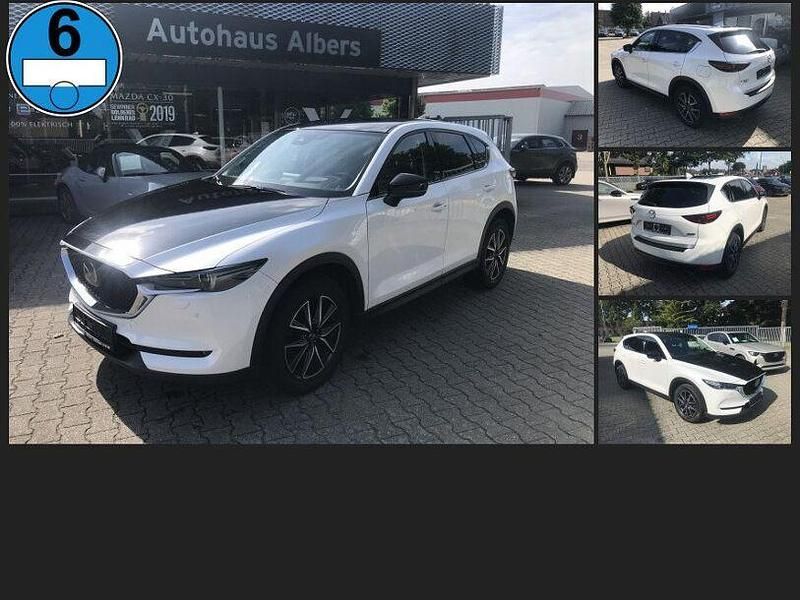Andere Gebraucht 2018 Mazda CX-5 Sports-Line SUV | 23.388 € (Fairer Preis) - Bild 1/4