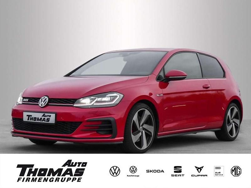 Tornadorot Gebraucht 2017 VW Golf VII Pro Limousine | 20.490 € (Guter Preis) - Bild 1/2