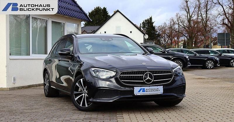 Gebraucht Mercedes E300 320 PS (235 kW) 2022 Grau Limousine
