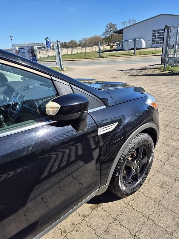 Gebraucht Ford Kuga 136 PS (100 kW) 2010 Schwarz SUV