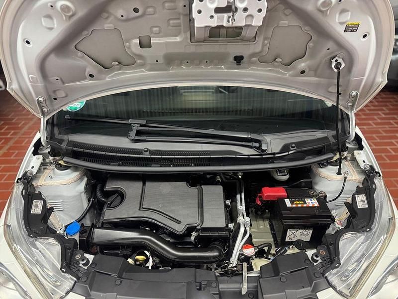 Gebraucht Citroën C1 69 PS (50 kW) 2017 Weiß Kleinwagen