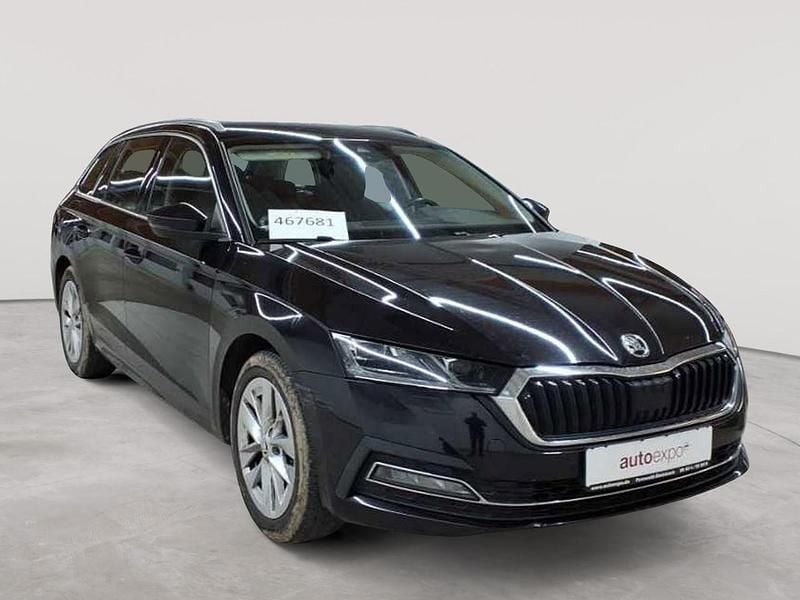 Gebraucht Skoda Octavia First Edition 150 PS (110 kW) 2020 Kombi
