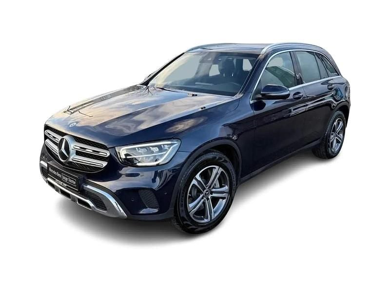 Gebraucht Mercedes GLC400d 334 PS (245 kW) 2021 Andere SUV