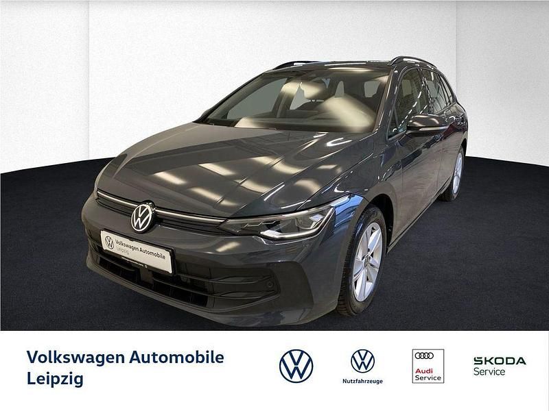 Grau Gebraucht 2024 VW Golf VIII Life Kombi | 26.490 € (Etwas zu teuer) - Bild 1/3