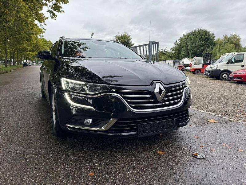 Gebraucht Renault Talisman GrandTour Business 200 PS (147 kW) 2020 Schwarz Kombi
