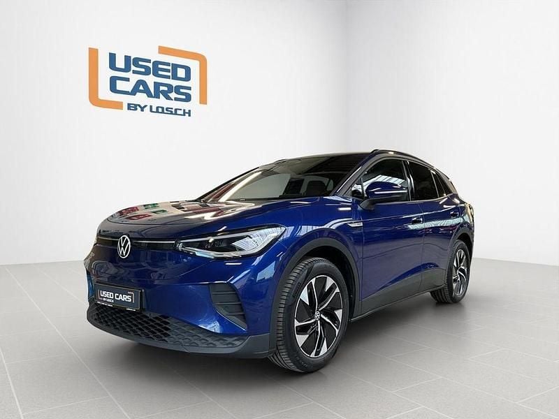 Blau Gebraucht 2023 VW ID.4 Pro SUV | 29.490 € (Guter Preis) - Bild 1/4