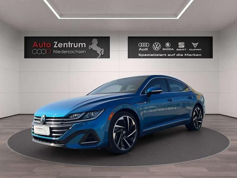 Neu VW Arteon R-line 305 PS (224 kW) 2025 Blau Limousine