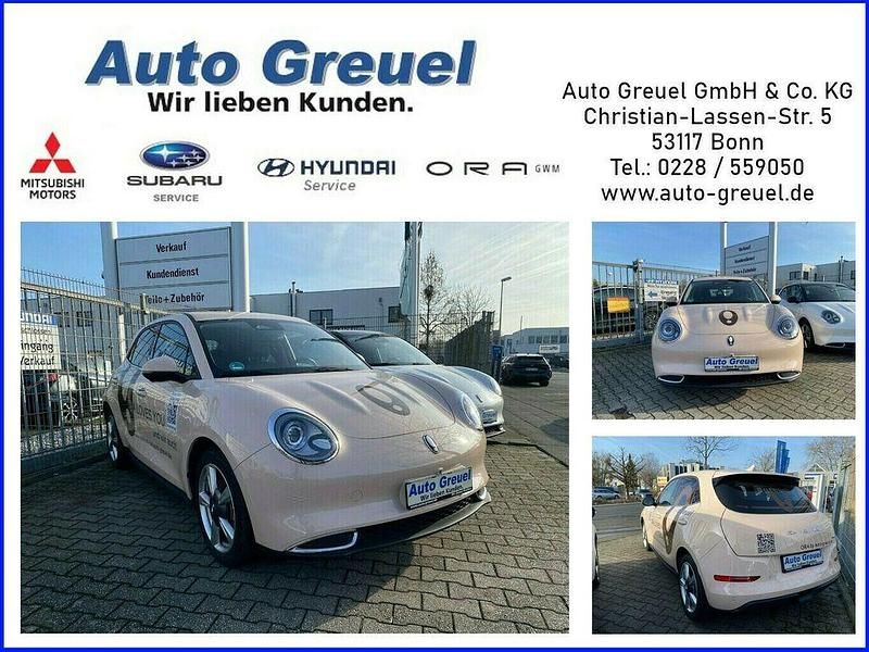 Galaxy beige Gebraucht 2024 Ora 03 Kleinwagen | 24.990 € (Fairer Preis) - Bild 1/4