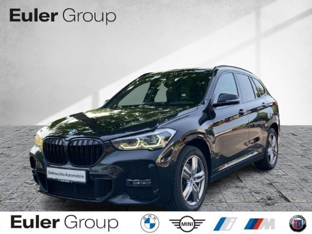 Schwarz Gebraucht 2021 BMW X1 Performance SUV | 26.988 € (Etwas zu teuer) - Bild 1/4