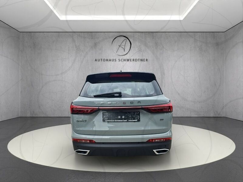 Gebraucht DFSK Fengon 177 PS (130 kW) 2024 Graumet. SUV