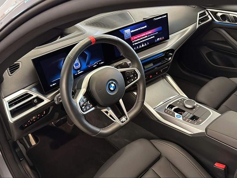 Gebraucht BMW i4 Performance 400 kW (544 PS) 2025 Grau Limousine