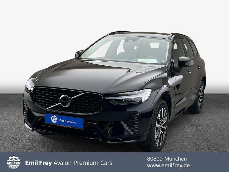 Grau Gebraucht 2024 Volvo XC60 Plus SUV | 39.655 € (Superpreis) - Bild 1/4