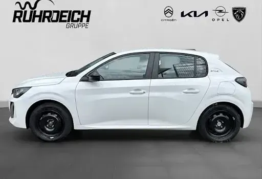 Gebraucht Peugeot 208 Style 110 PS (80 kW) 2025 Weiß Kleinwagen