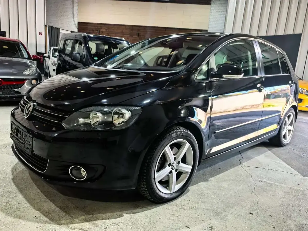 Second-hand VW Golf VII 122 CP (89 kW) 2014 Other Berlinǎ