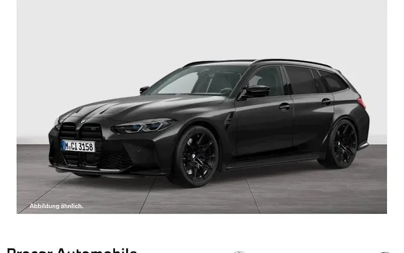 Używany BMW M3 Competition Edition 510 KM (375 kW) 2023 Kombi