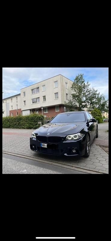 Gebraucht BMW 535 Shadowline 306 PS (225 kW) 2016 Schwarz Limousine