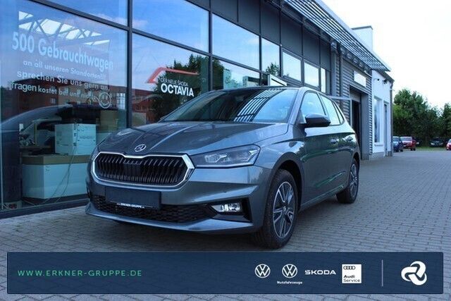 Gebraucht Skoda Fabia Tour 110 PS (80 kW) 2021 Othercolor Kleinwagen