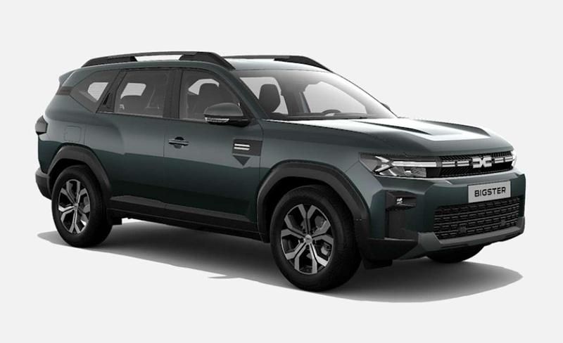 Grün (zedergrün) Neu 2025 Dacia Bigster Expression SUV | 30.070 € (Guter Preis) - Bild 1/1