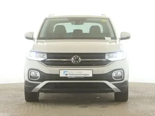 Brugt VW T-Cross Style 110 HK (80 kW) 2023 Grå SUV