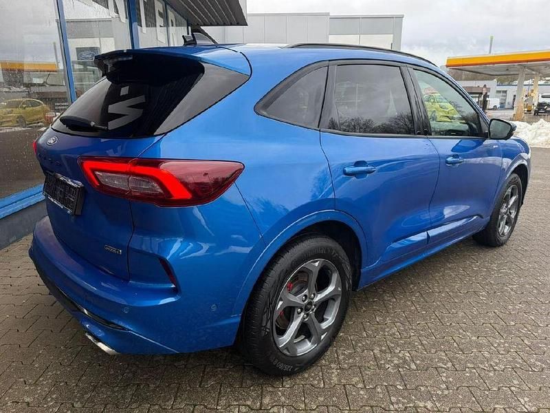 Gebraucht Ford Kuga ST-Line X 152 PS (111 kW) 2024 Blau SUV