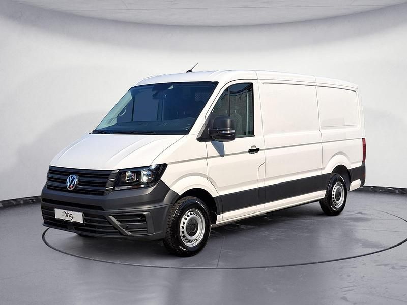 Weiß Gebraucht 2025 VW Crafter Van | 36.990 € (Superpreis) - Bild 1/4