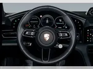 Gebraucht Porsche Taycan 319 kW (435 PS) 2026 Grün Kombi