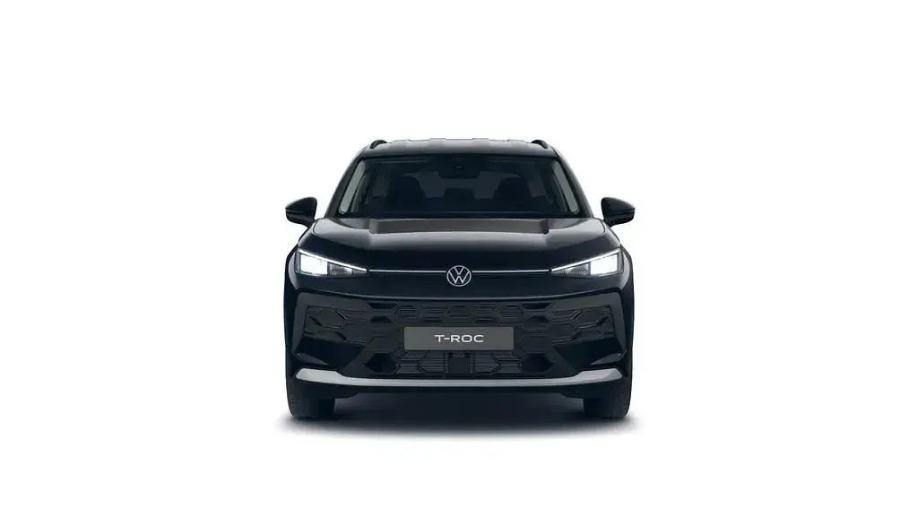 Neu VW T-Roc Life 116 PS (85 kW) 2026 Schwarz SUV